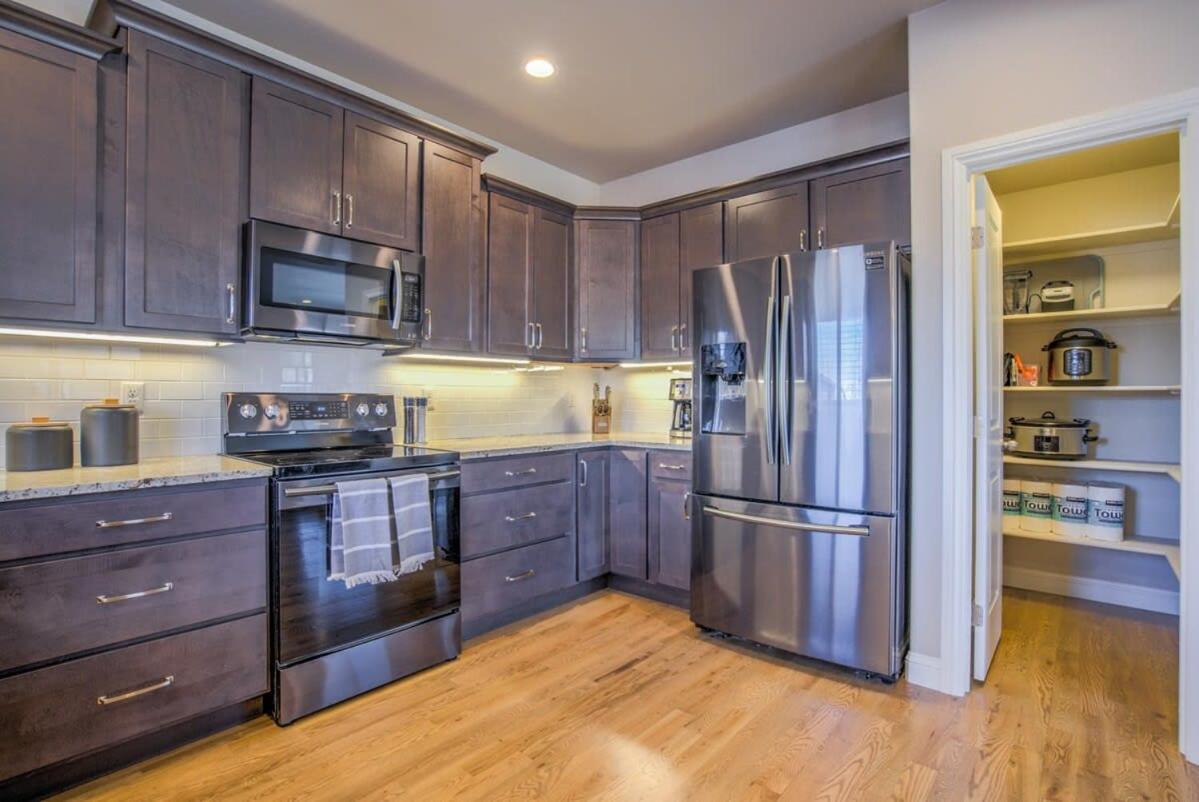 4Bd Westside Vacation Home W Space & Flexibility Colorado Springs Exterior foto