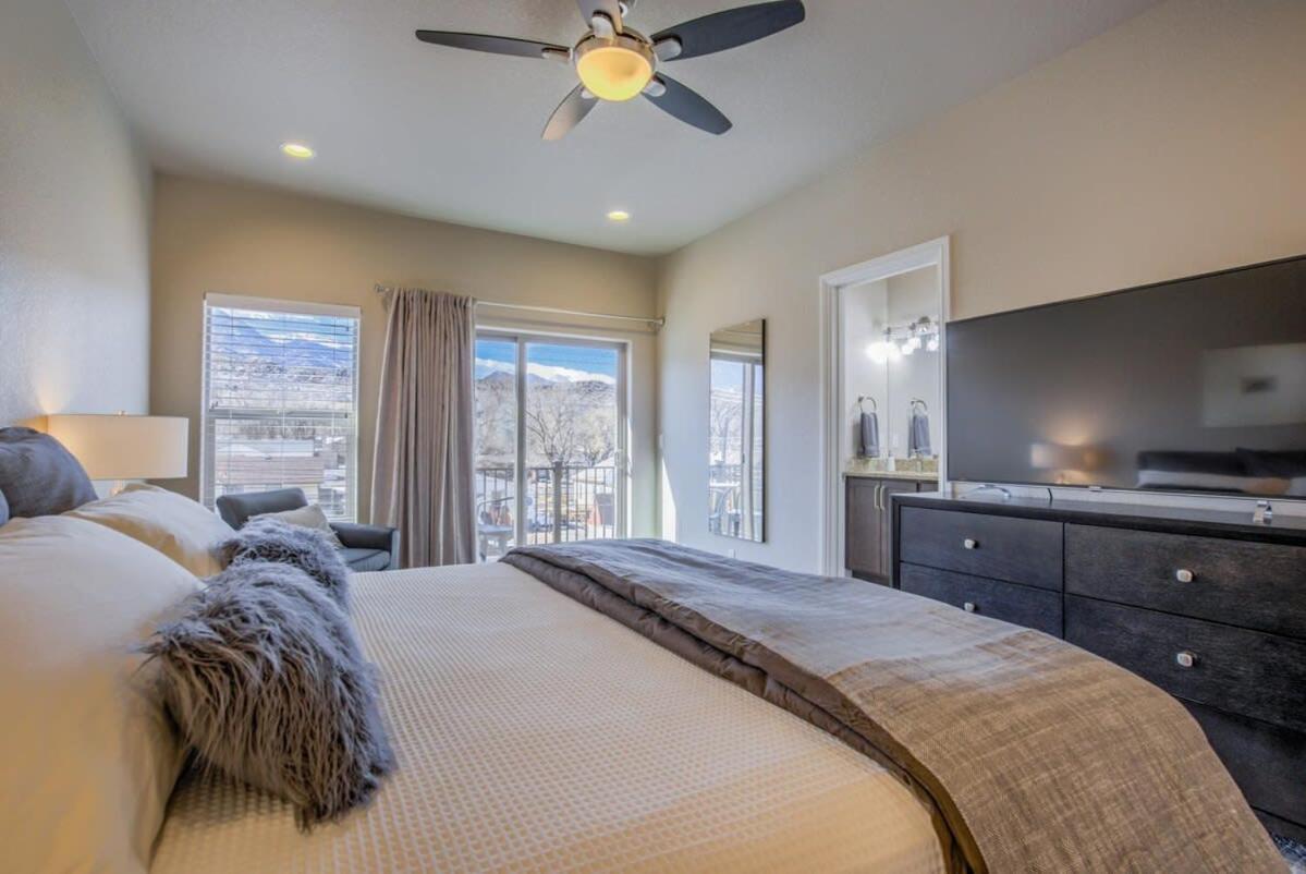4Bd Westside Vacation Home W Space & Flexibility Colorado Springs Exterior foto