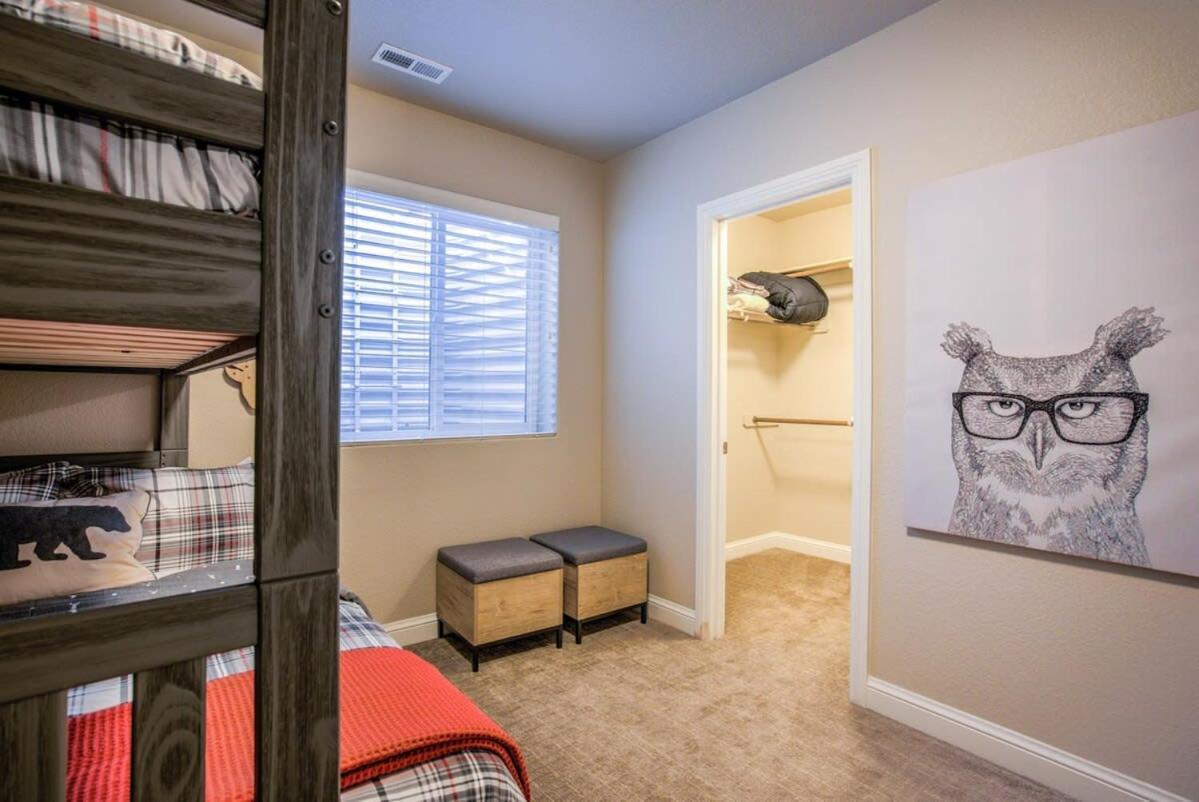 4Bd Westside Vacation Home W Space & Flexibility Colorado Springs Exterior foto