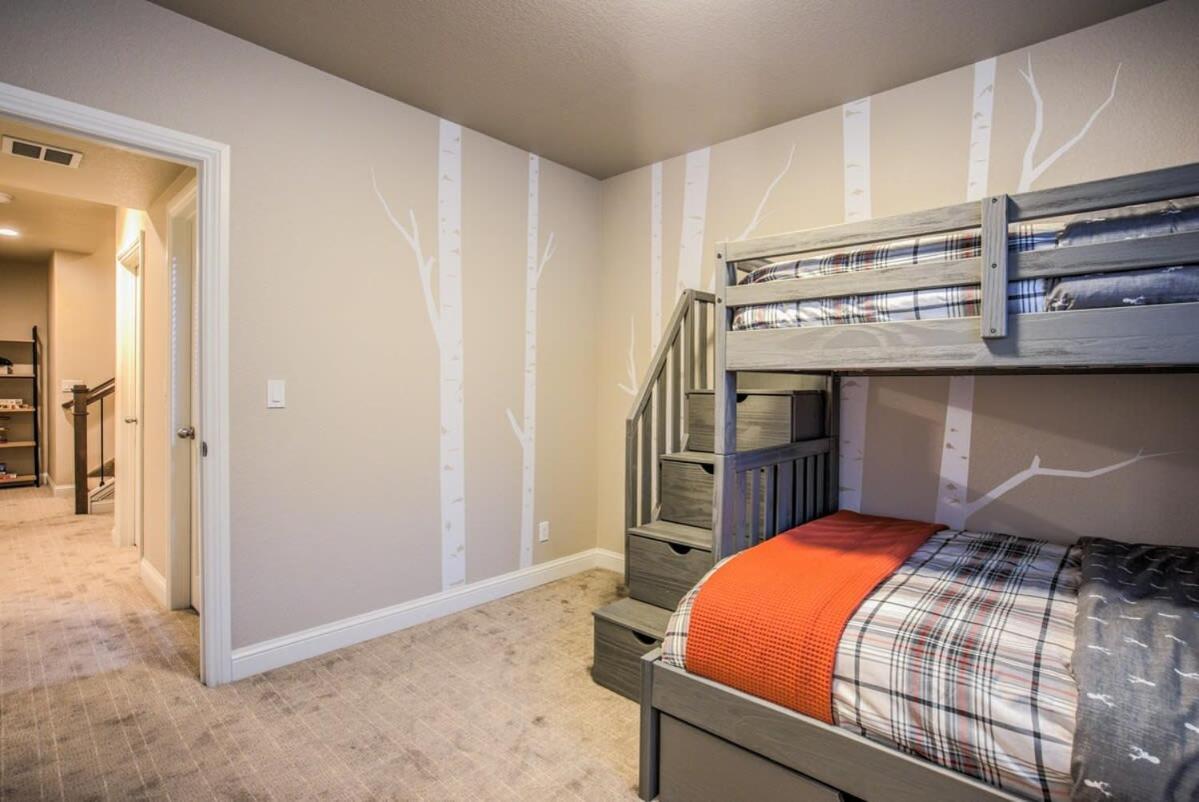 4Bd Westside Vacation Home W Space & Flexibility Colorado Springs Exterior foto