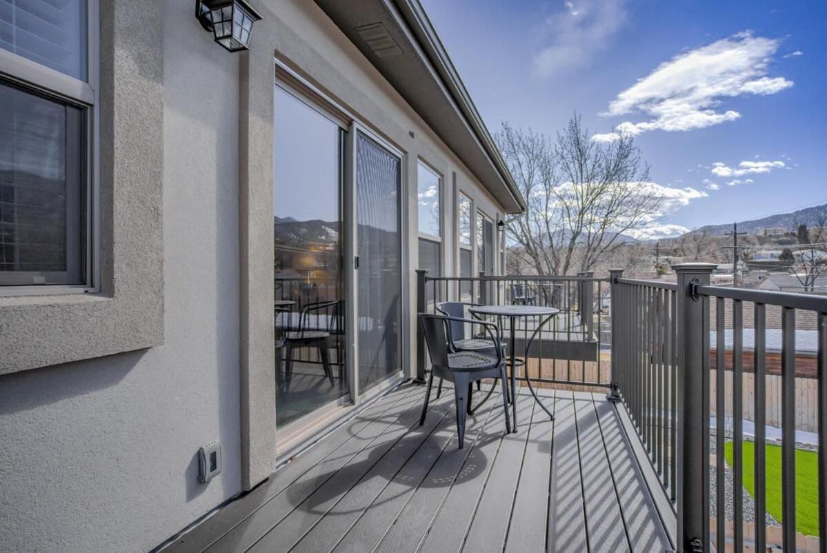 4Bd Westside Vacation Home W Space & Flexibility Colorado Springs Exterior foto