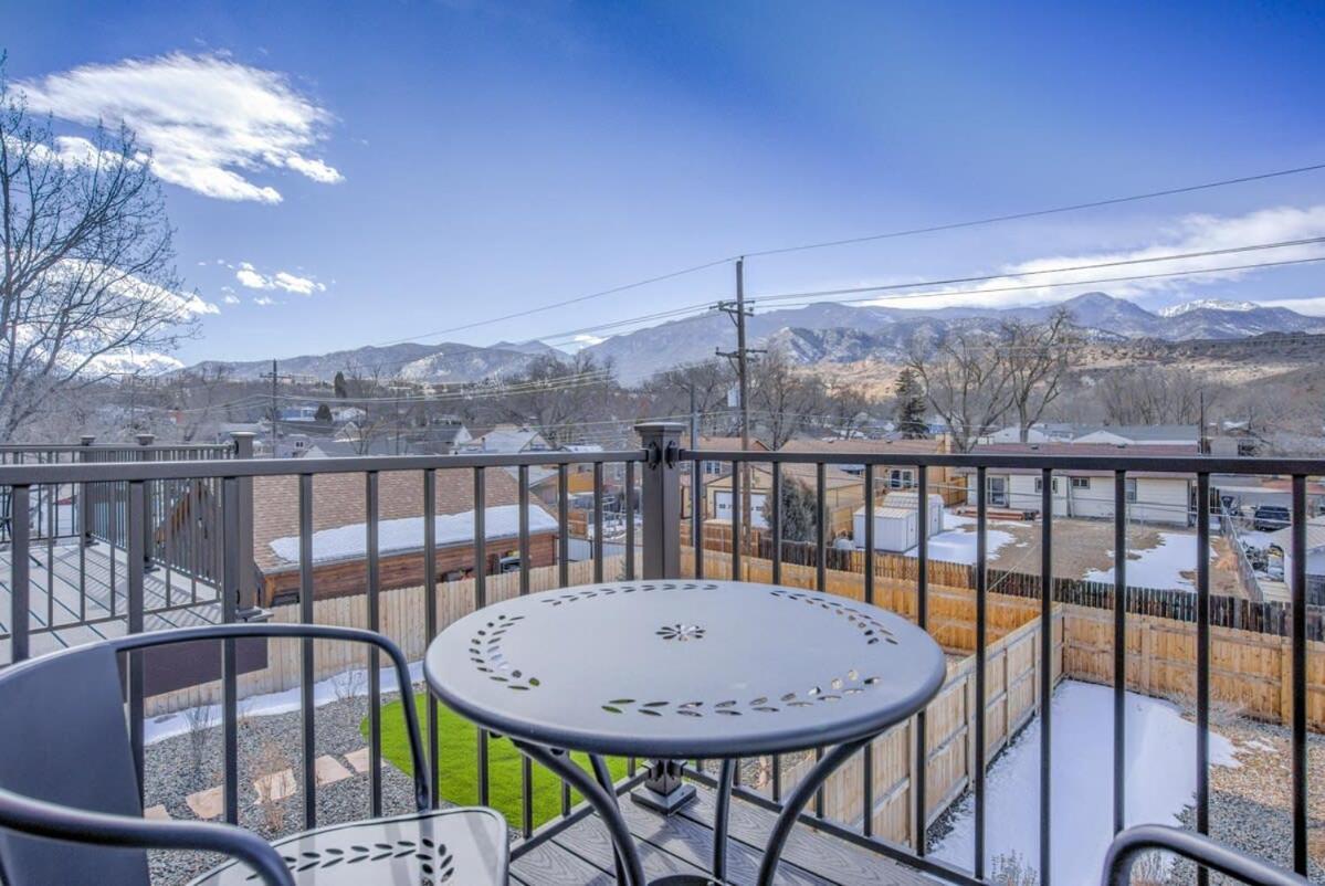 4Bd Westside Vacation Home W Space & Flexibility Colorado Springs Exterior foto